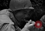 Standbild USA 35th Infantry Division Saint Lo Frankreich, 1944, aus Sekunde 20 historischem Filmmaterial Videoclip 65675051332