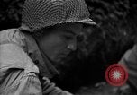 Standbild USA 35th Infantry Division Saint Lo Frankreich, 1944, aus Sekunde 21 historischem Filmmaterial Videoclip 65675051332