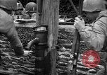 Standbild USA 35th Infantry Division Saint Lo Frankreich, 1944, aus Sekunde 36 historischem Filmmaterial Videoclip 65675051332