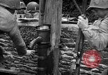 Standbild USA 35th Infantry Division Saint Lo Frankreich, 1944, aus Sekunde 37 historischem Filmmaterial Videoclip 65675051332