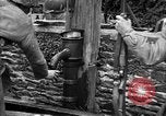 Standbild USA 35th Infantry Division Saint Lo Frankreich, 1944, aus Sekunde 39 historischem Filmmaterial Videoclip 65675051332