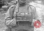 Standbild USA 35th Infantry Division Saint Lo Frankreich, 1944, aus Sekunde 1 historischem Filmmaterial Videoclip 65675051333