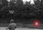 Standbild USA 35th Infantry Division Saint Lo Frankreich, 1944, aus Sekunde 5 historischem Filmmaterial Videoclip 65675051333
