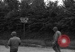 Standbild USA 35th Infantry Division Saint Lo Frankreich, 1944, aus Sekunde 6 historischem Filmmaterial Videoclip 65675051333