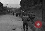 Standbild USA 35th Infantry Division Saint Lo Frankreich, 1944, aus Sekunde 12 historischem Filmmaterial Videoclip 65675051333