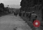 Standbild USA 35th Infantry Division Saint Lo Frankreich, 1944, aus Sekunde 14 historischem Filmmaterial Videoclip 65675051333