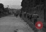 Standbild USA 35th Infantry Division Saint Lo Frankreich, 1944, aus Sekunde 15 historischem Filmmaterial Videoclip 65675051333