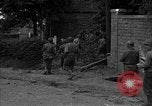 Standbild USA 35th Infantry Division Saint Lo Frankreich, 1944, aus Sekunde 16 historischem Filmmaterial Videoclip 65675051333