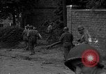 Standbild USA 35th Infantry Division Saint Lo Frankreich, 1944, aus Sekunde 17 historischem Filmmaterial Videoclip 65675051333