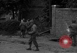 Standbild USA 35th Infantry Division Saint Lo Frankreich, 1944, aus Sekunde 20 historischem Filmmaterial Videoclip 65675051333