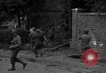 Standbild USA 35th Infantry Division Saint Lo Frankreich, 1944, aus Sekunde 21 historischem Filmmaterial Videoclip 65675051333