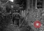 Standbild USA 35th Infantry Division Saint Lo Frankreich, 1944, aus Sekunde 22 historischem Filmmaterial Videoclip 65675051333