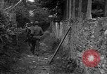 Standbild USA 35th Infantry Division Saint Lo Frankreich, 1944, aus Sekunde 24 historischem Filmmaterial Videoclip 65675051333