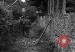Standbild USA 35th Infantry Division Saint Lo Frankreich, 1944, aus Sekunde 25 historischem Filmmaterial Videoclip 65675051333