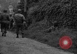 Standbild USA 35th Infantry Division Saint Lo Frankreich, 1944, aus Sekunde 27 historischem Filmmaterial Videoclip 65675051333