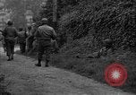 Standbild USA 35th Infantry Division Saint Lo Frankreich, 1944, aus Sekunde 29 historischem Filmmaterial Videoclip 65675051333