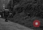 Standbild USA 35th Infantry Division Saint Lo Frankreich, 1944, aus Sekunde 30 historischem Filmmaterial Videoclip 65675051333