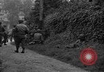 Standbild USA 35th Infantry Division Saint Lo Frankreich, 1944, aus Sekunde 31 historischem Filmmaterial Videoclip 65675051333