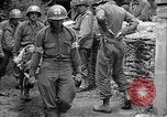 Standbild USA 35th Infantry Division Saint Lo Frankreich, 1944, aus Sekunde 33 historischem Filmmaterial Videoclip 65675051333