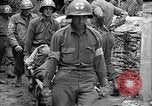 Standbild USA 35th Infantry Division Saint Lo Frankreich, 1944, aus Sekunde 34 historischem Filmmaterial Videoclip 65675051333