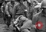 Standbild USA 35th Infantry Division Saint Lo Frankreich, 1944, aus Sekunde 35 historischem Filmmaterial Videoclip 65675051333