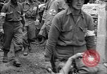Standbild USA 35th Infantry Division Saint Lo Frankreich, 1944, aus Sekunde 36 historischem Filmmaterial Videoclip 65675051333