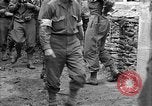 Standbild USA 35th Infantry Division Saint Lo Frankreich, 1944, aus Sekunde 37 historischem Filmmaterial Videoclip 65675051333