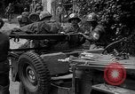 Standbild USA 35th Infantry Division Saint Lo Frankreich, 1944, aus Sekunde 43 historischem Filmmaterial Videoclip 65675051333