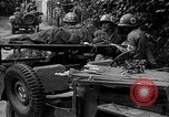 Standbild USA 35th Infantry Division Saint Lo Frankreich, 1944, aus Sekunde 44 historischem Filmmaterial Videoclip 65675051333