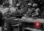 Standbild USA 35th Infantry Division Saint Lo Frankreich, 1944, aus Sekunde 46 historischem Filmmaterial Videoclip 65675051333
