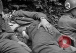 Standbild USA 35th Infantry Division Saint Lo Frankreich, 1944, aus Sekunde 50 historischem Filmmaterial Videoclip 65675051333
