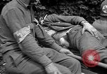 Standbild USA 35th Infantry Division Saint Lo Frankreich, 1944, aus Sekunde 51 historischem Filmmaterial Videoclip 65675051333