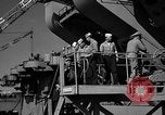Image of United States ship Bataan San Diego California USA, 1950, second 49 stock footage video 65675051334