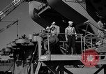 Image of United States ship Bataan San Diego California USA, 1950, second 50 stock footage video 65675051334