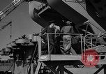 Image of United States ship Bataan San Diego California USA, 1950, second 52 stock footage video 65675051334