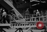 Image of United States ship Bataan San Diego California USA, 1950, second 57 stock footage video 65675051334