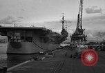 Image of United States ship Bataan San Diego California USA, 1950, second 10 stock footage video 65675051335