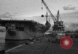 Image of United States ship Bataan San Diego California USA, 1950, second 19 stock footage video 65675051335