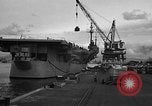 Image of United States ship Bataan San Diego California USA, 1950, second 20 stock footage video 65675051335