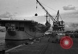 Image of United States ship Bataan San Diego California USA, 1950, second 21 stock footage video 65675051335