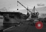 Image of United States ship Bataan San Diego California USA, 1950, second 25 stock footage video 65675051335