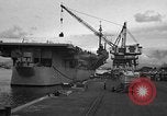 Image of United States ship Bataan San Diego California USA, 1950, second 26 stock footage video 65675051335