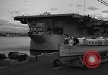 Image of United States ship Bataan San Diego California USA, 1950, second 30 stock footage video 65675051335
