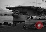 Image of United States ship Bataan San Diego California USA, 1950, second 39 stock footage video 65675051335