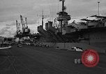 Image of United States ship Bataan San Diego California USA, 1950, second 46 stock footage video 65675051335