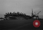 Image of United States ship Bataan San Diego California USA, 1950, second 51 stock footage video 65675051336