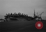 Image of United States ship Bataan San Diego California USA, 1950, second 52 stock footage video 65675051336