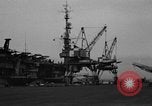Image of United States ship Bataan San Diego California USA, 1950, second 59 stock footage video 65675051336