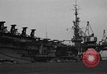 Image of United States ship Bataan San Diego California USA, 1950, second 61 stock footage video 65675051336