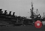 Image of United States ship Bataan San Diego California USA, 1950, second 62 stock footage video 65675051336